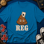 Poop Reg T-Shirt