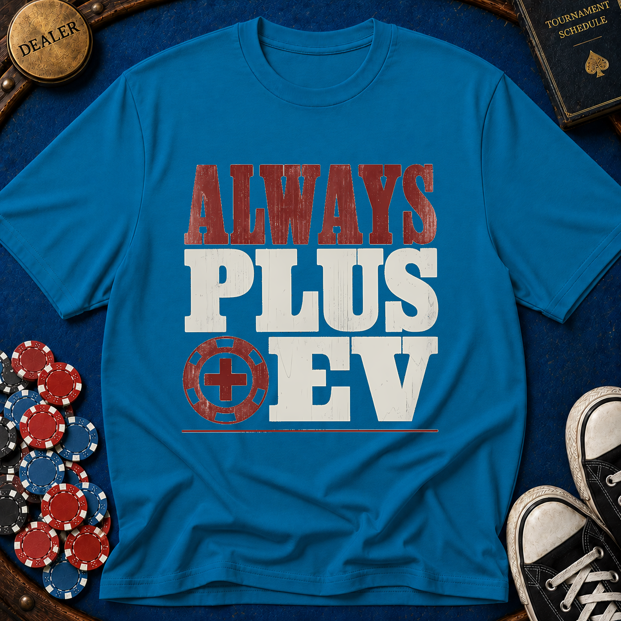 Plus Ev T-Shirt