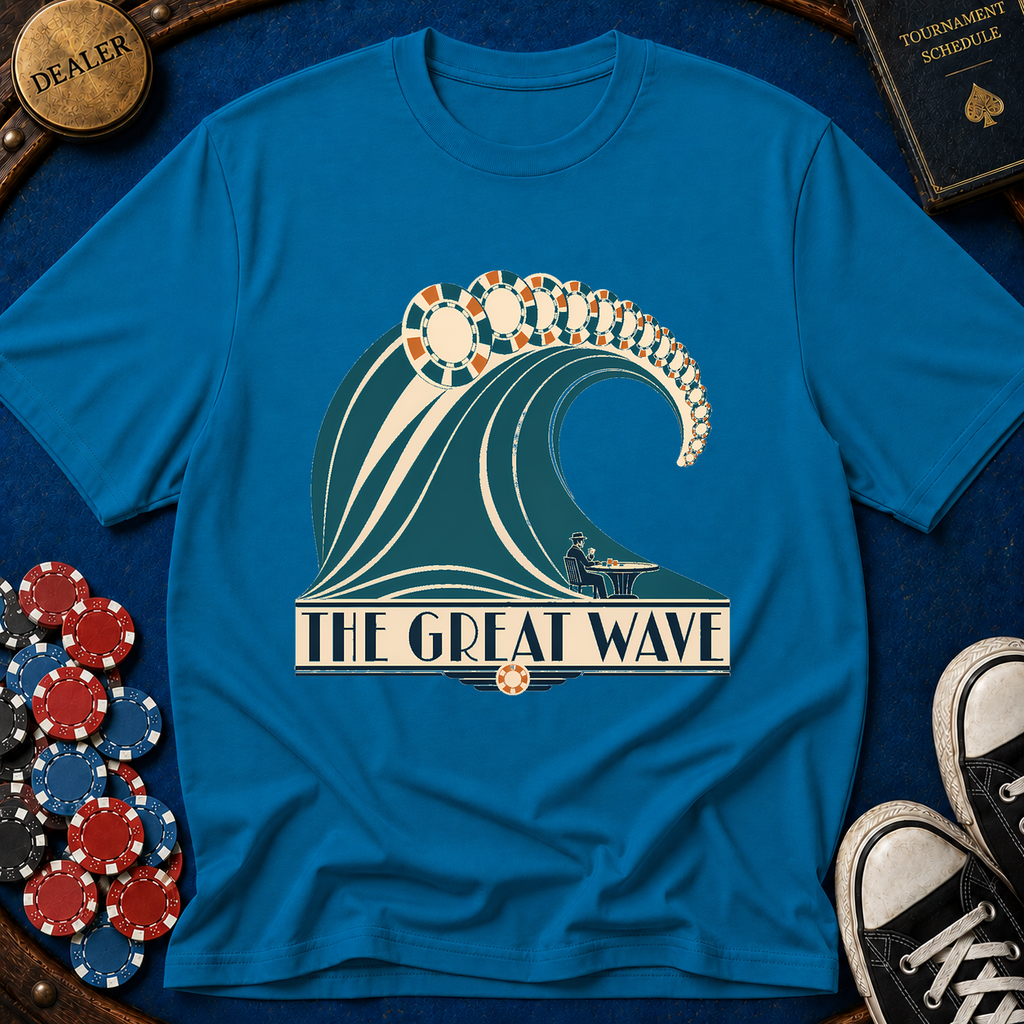 The Great Wave T-Shirt