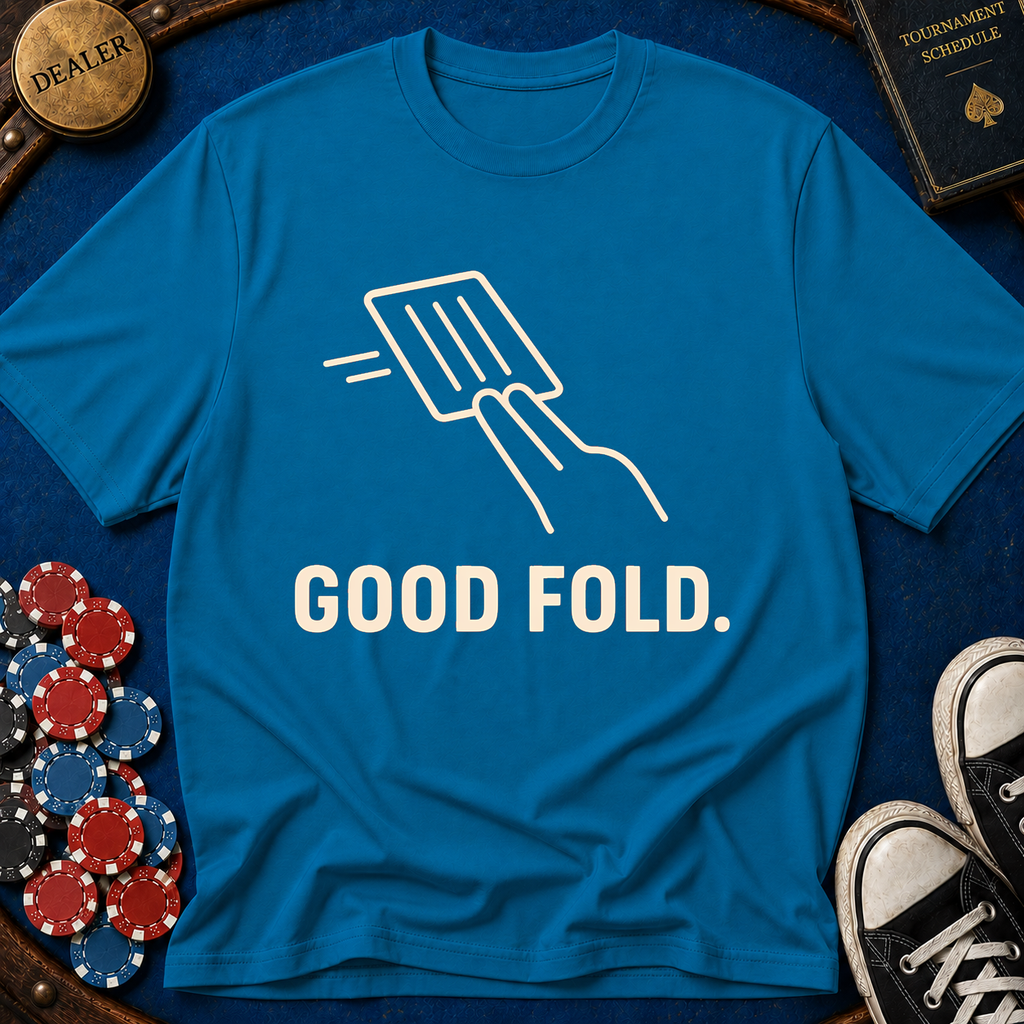 Good Fold T-Shirt