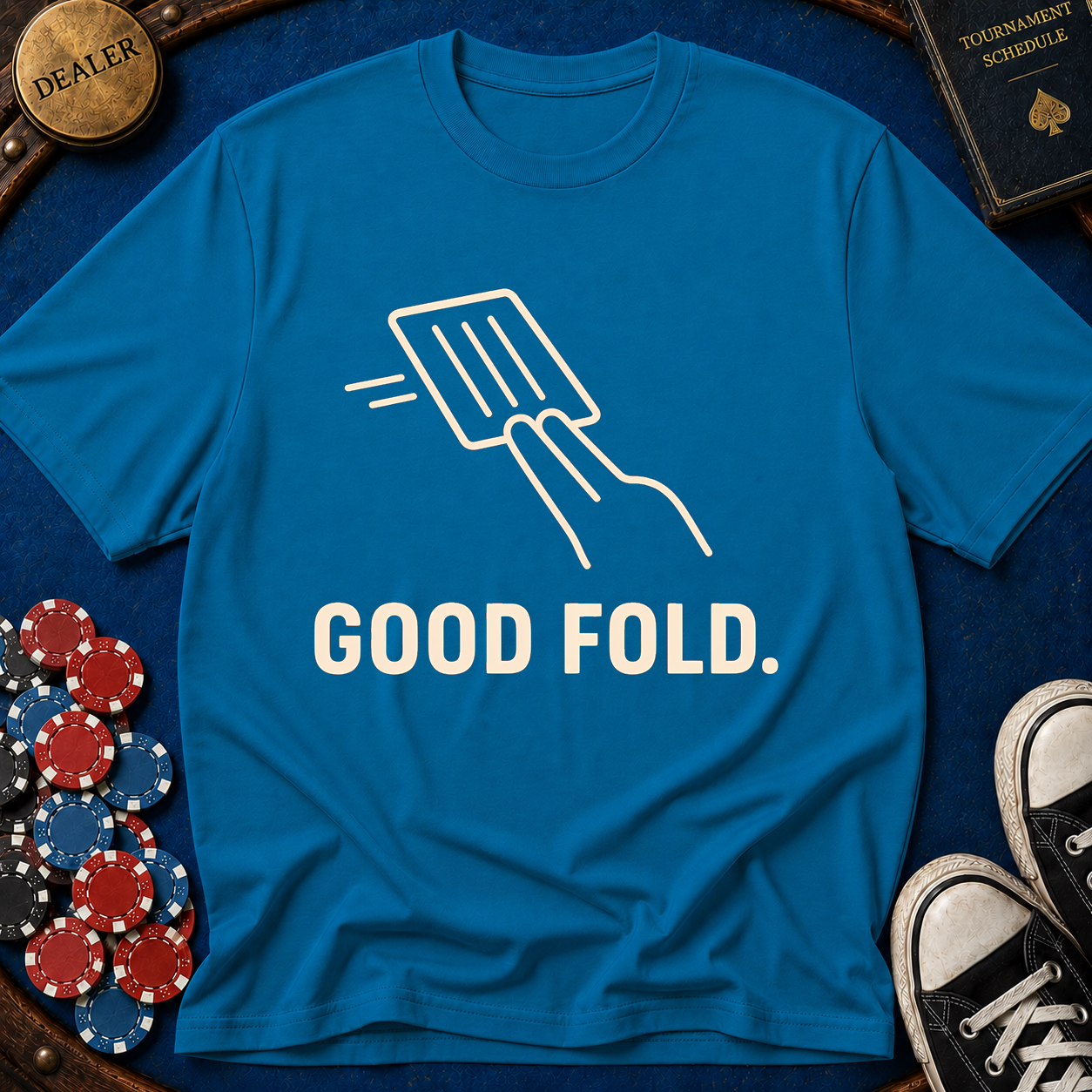 Good Fold T-Shirt