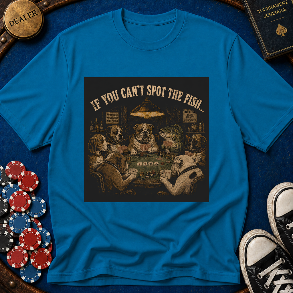 Spot The Fish T-Shirt