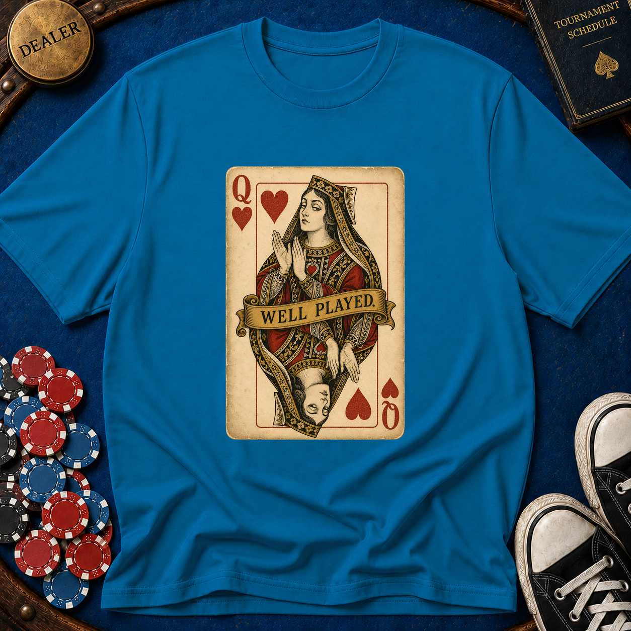 Well Played T-Shirt