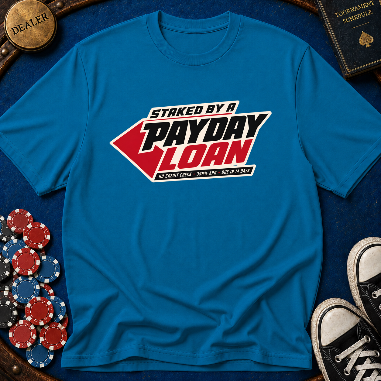 Payday Loan T-Shirt