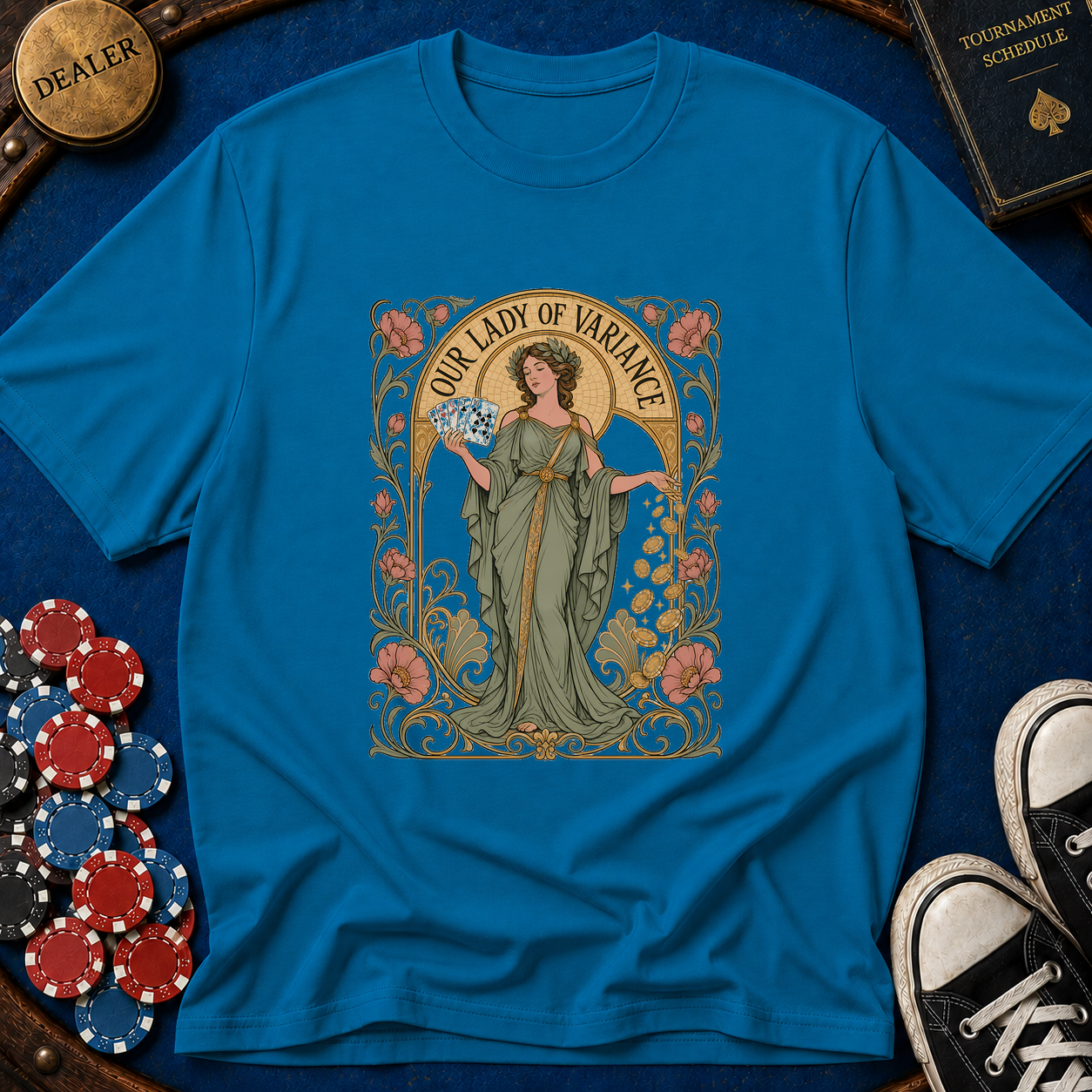 Our Lady Of Variance T-Shirt