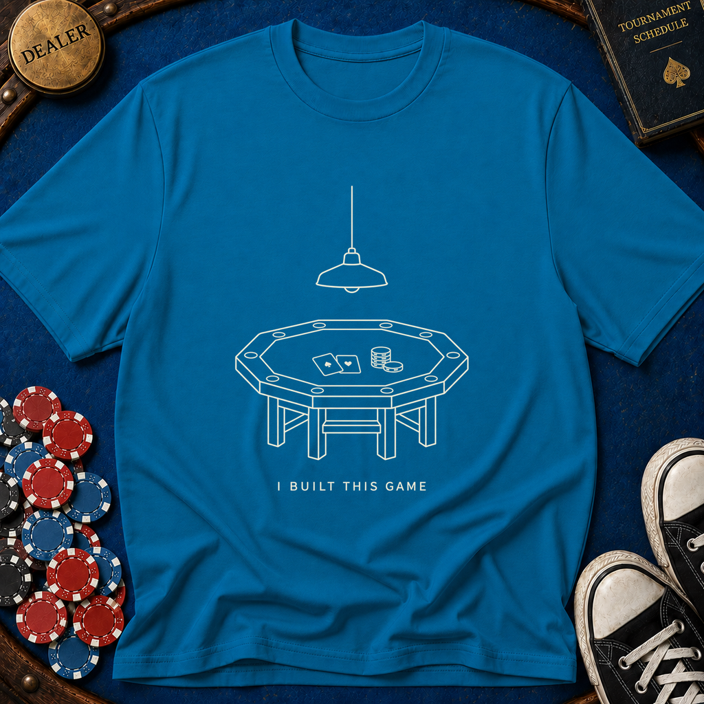 Built The Table T-Shirt