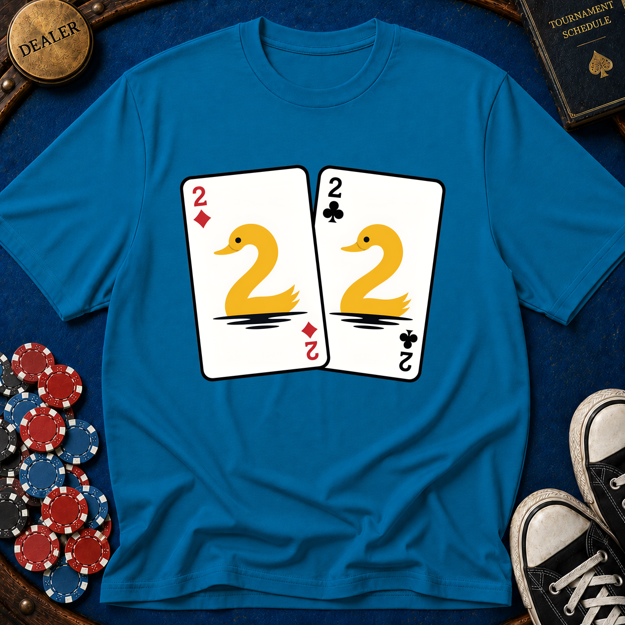 Pocket Ducks T-Shirt