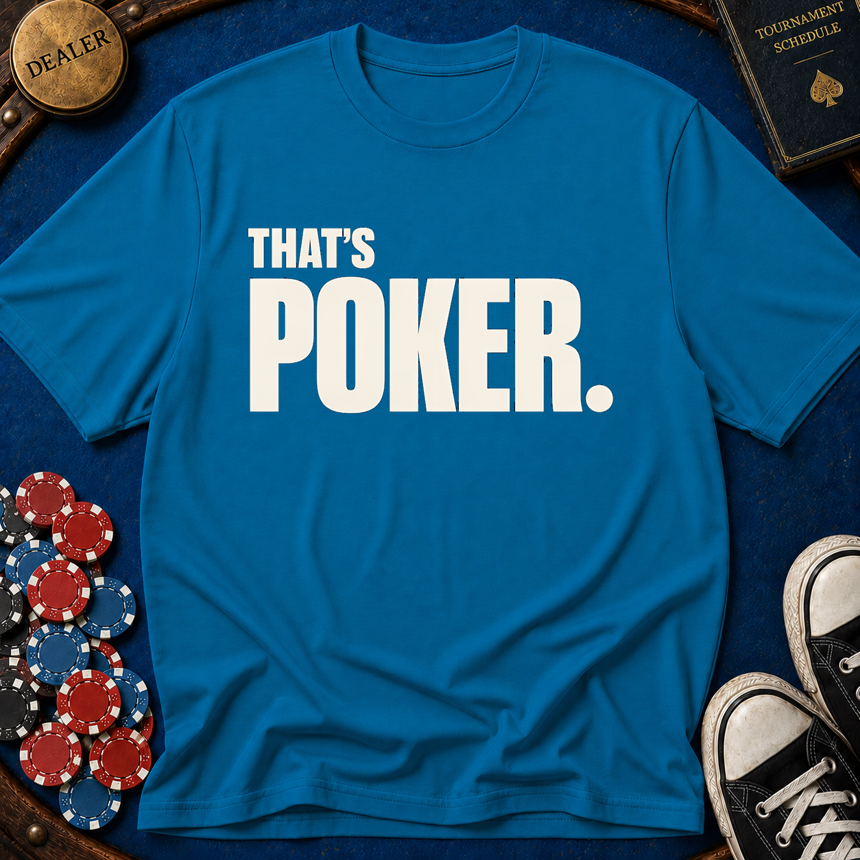 Thats Poker T-Shirt