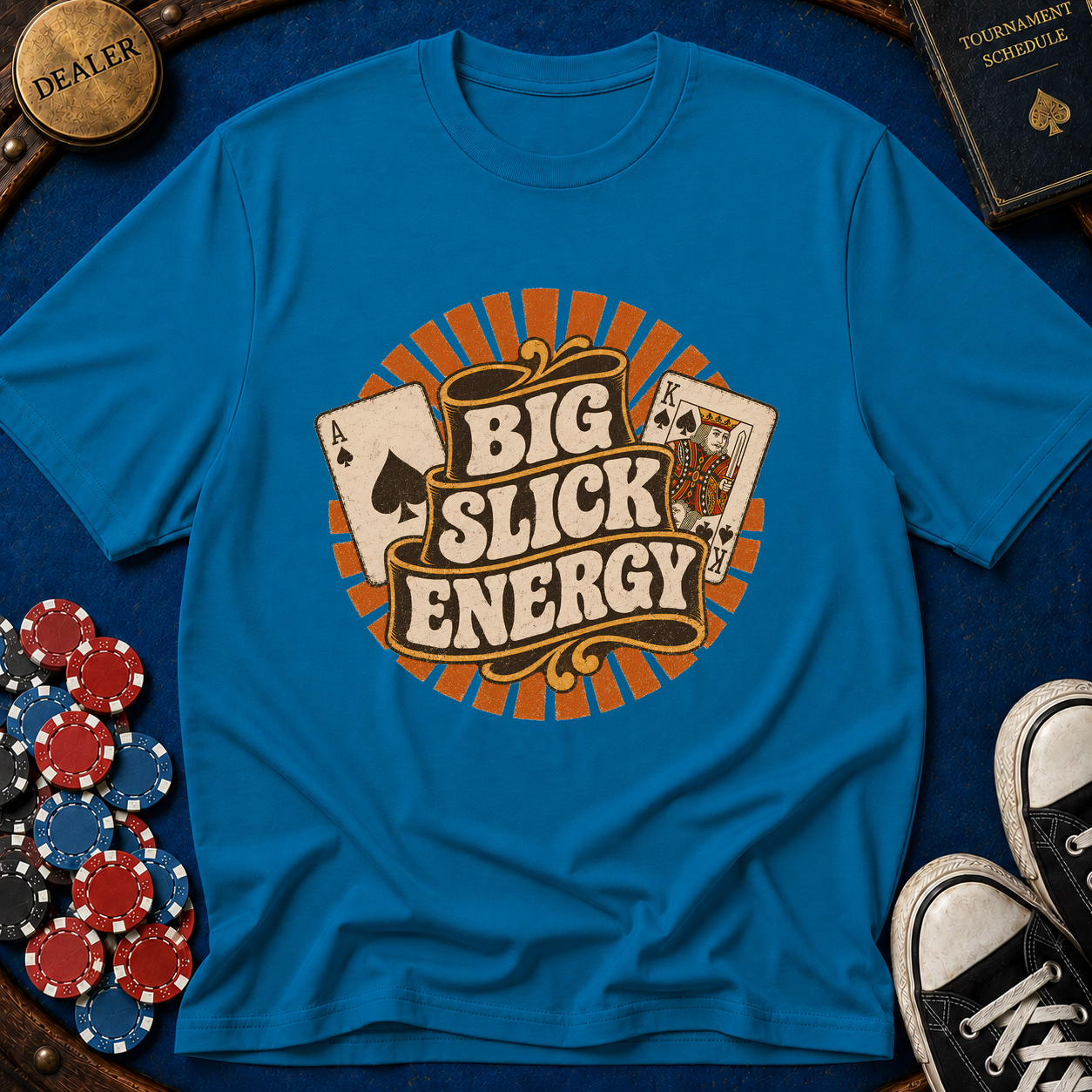 Big Slick Energy T-Shirt