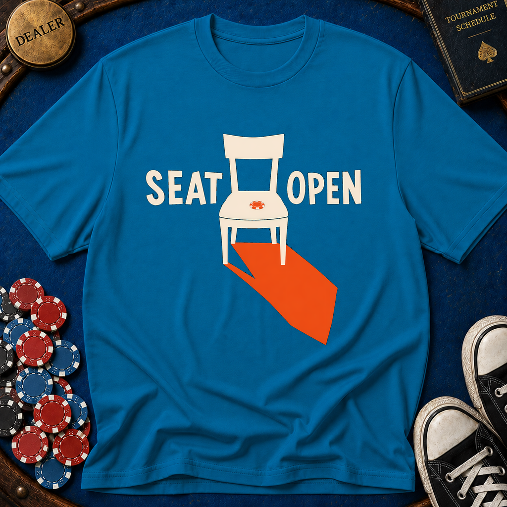 Seat Open T-Shirt
