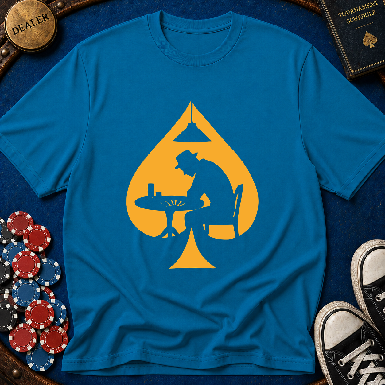 Grinding Spade T-Shirt