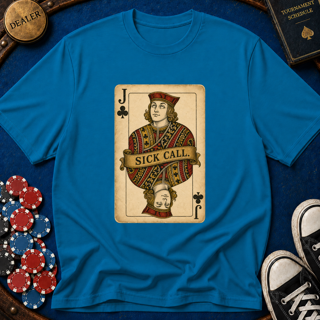 Sick Call T-Shirt
