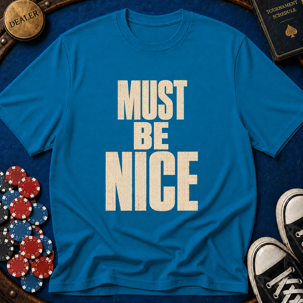 Must Be Nice T-Shirt