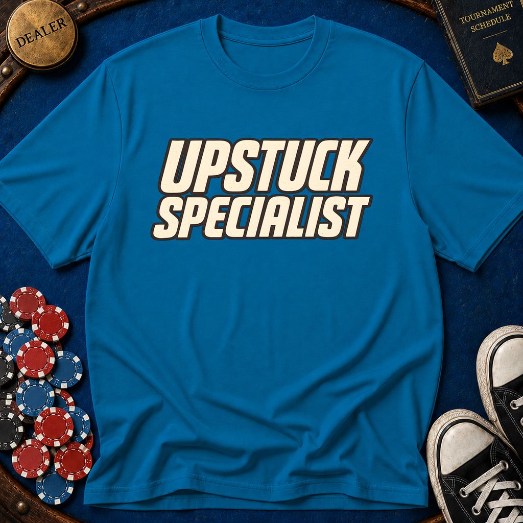 Upstuck Specialist T-Shirt