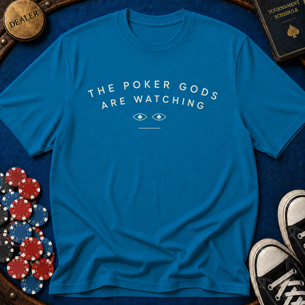 Poker Gods T-Shirt