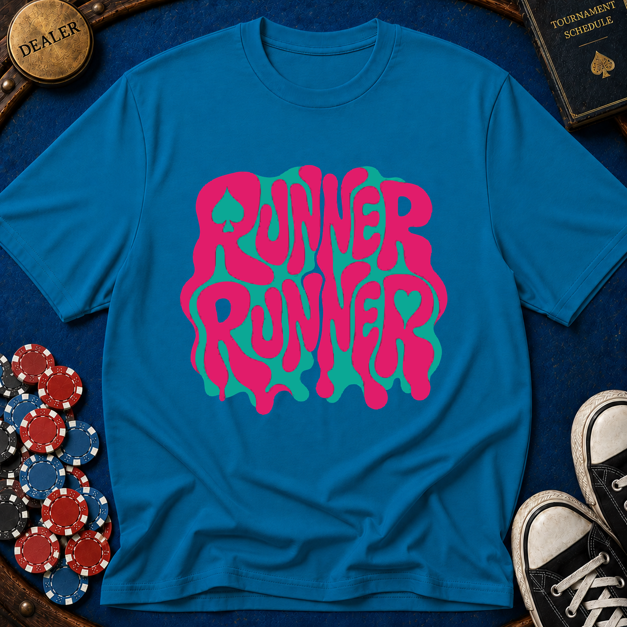 Runner Runner T-Shirt
