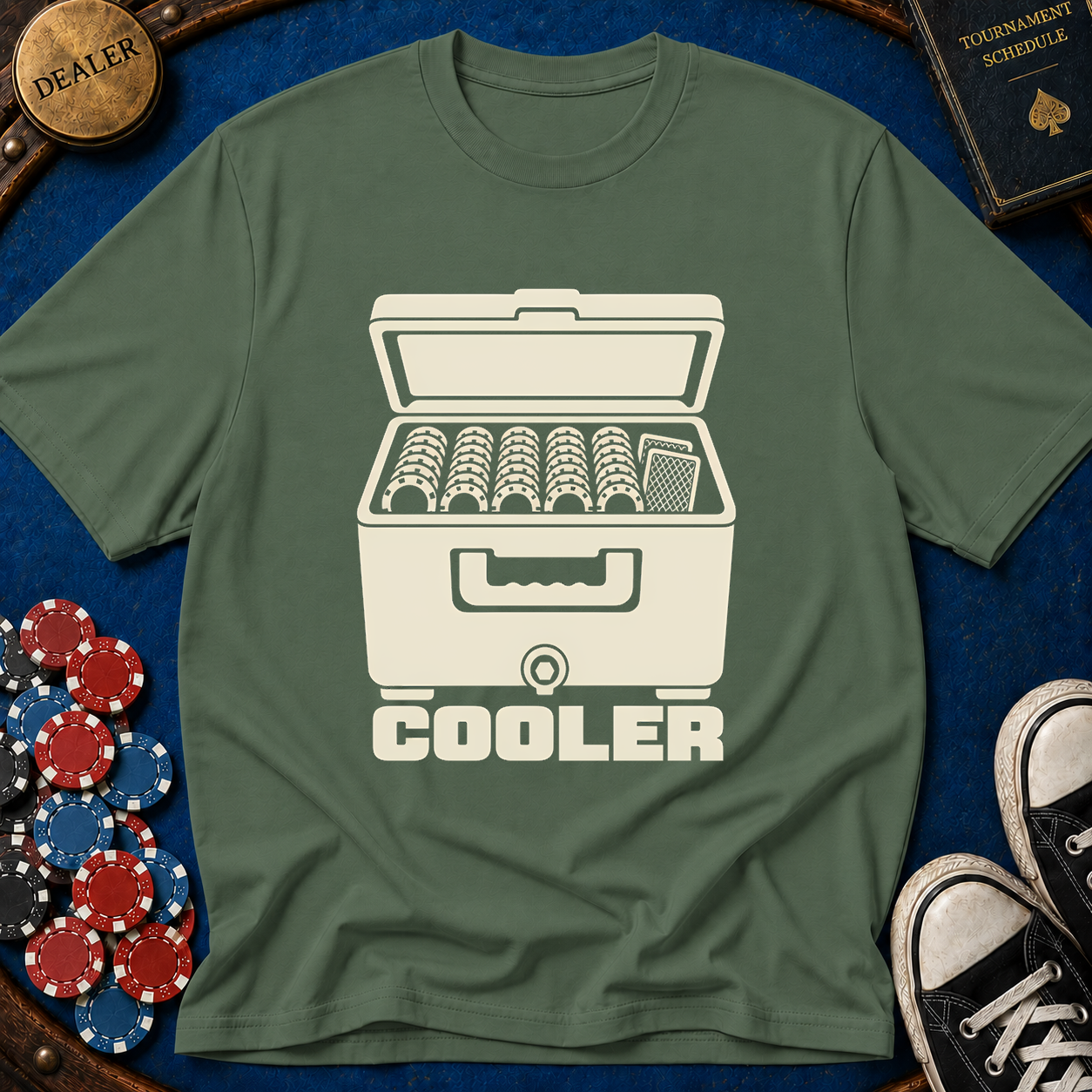 The Cooler T-Shirt
