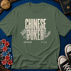 Chinese Poker Dragon T-Shirt