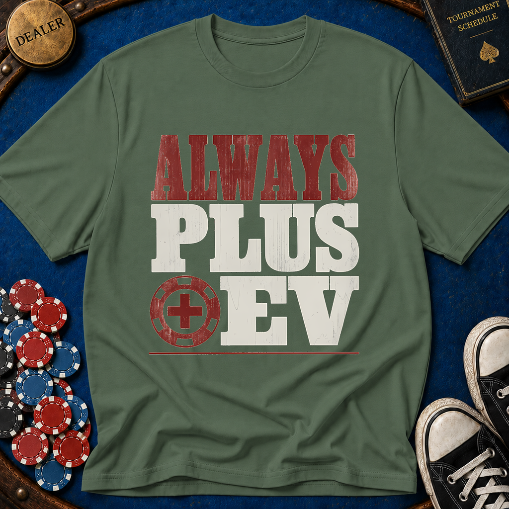 Plus Ev T-Shirt