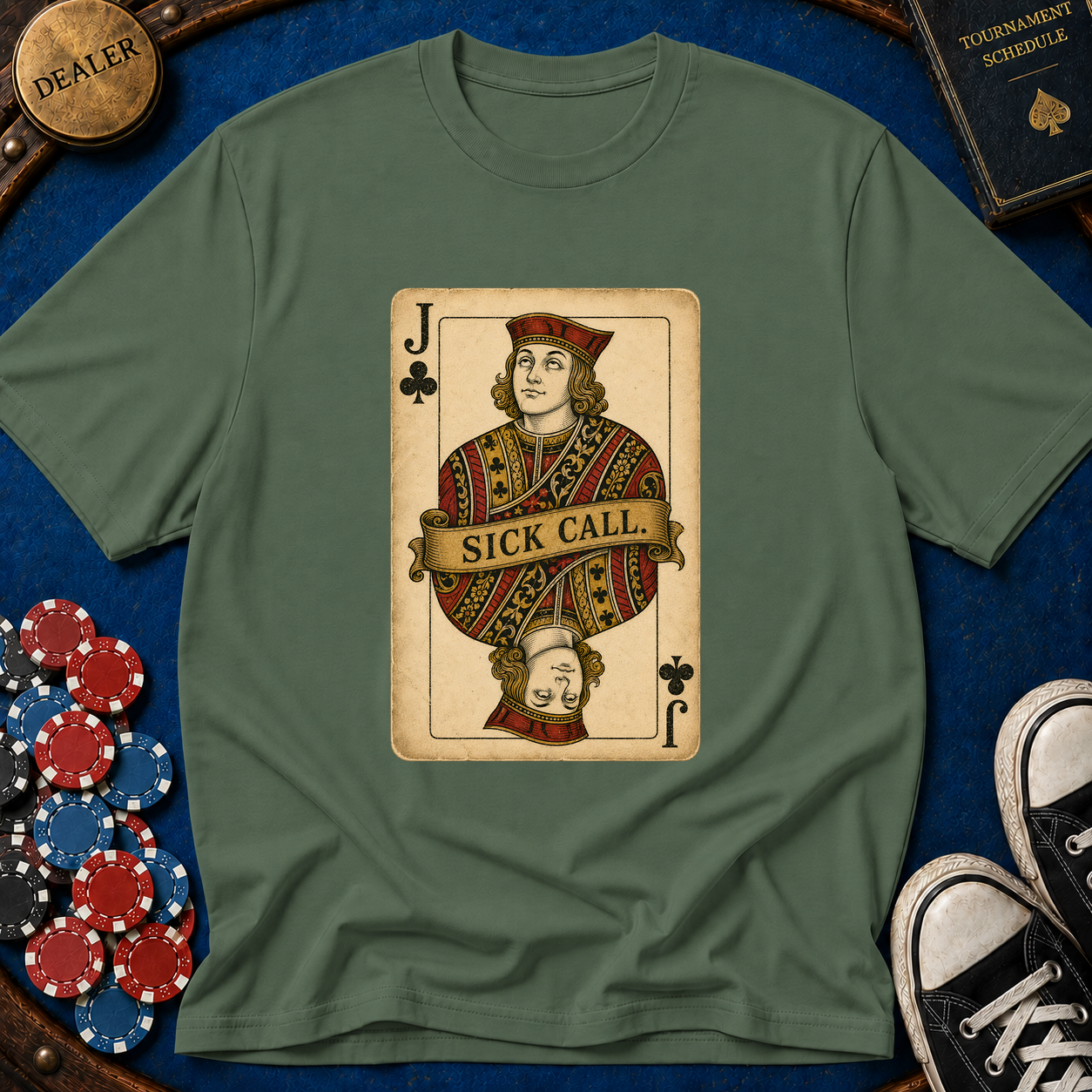 Sick Call T-Shirt