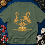 Tonal Raccoon T-Shirt