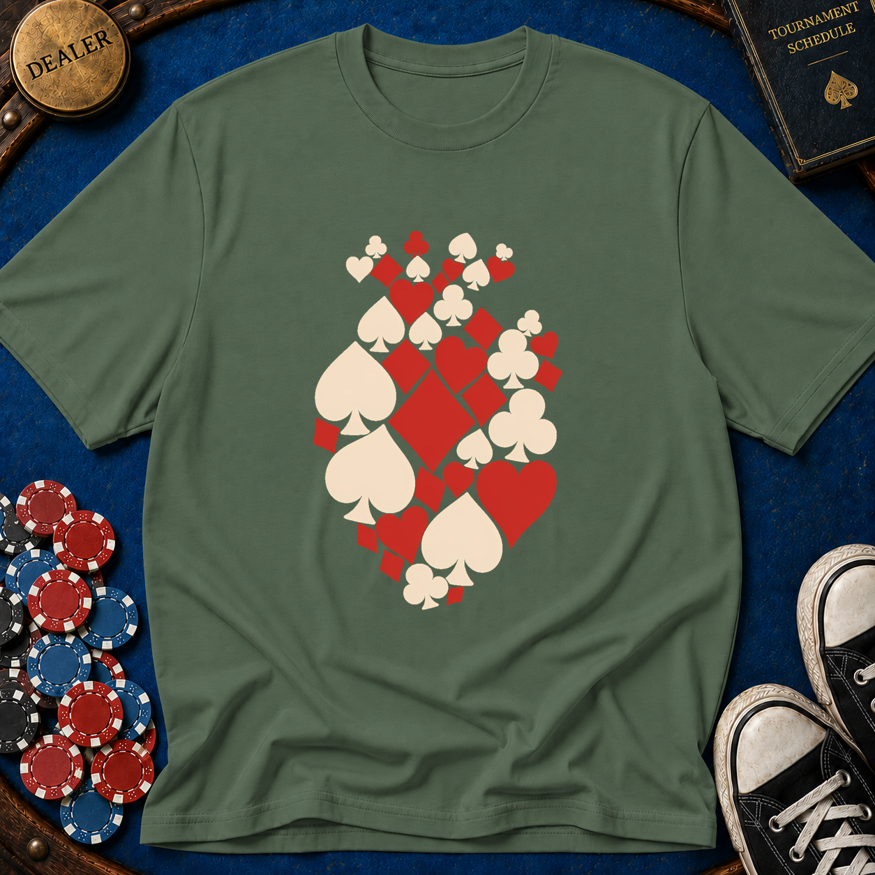 Addicted To Hope T-Shirt