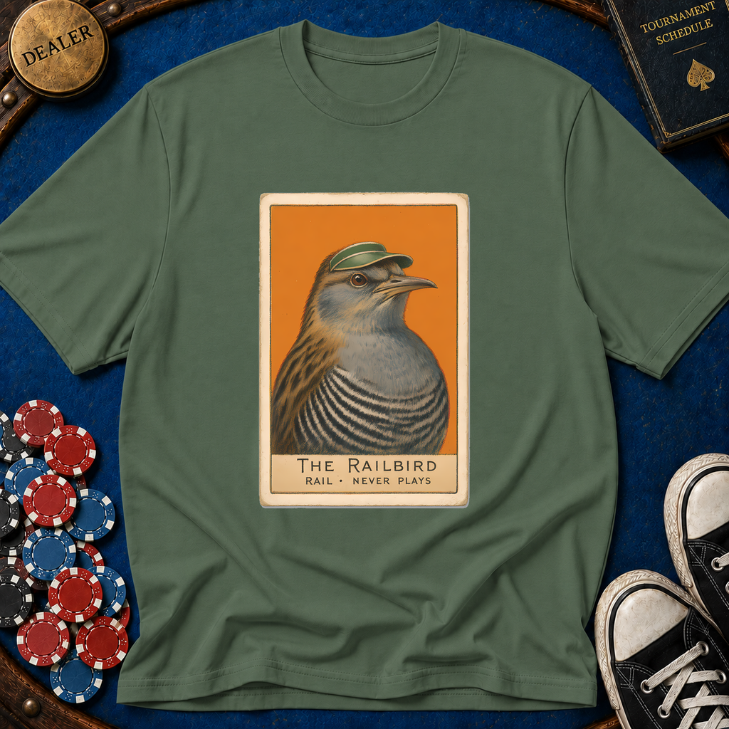 Railbird T-Shirt