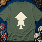 Heads Up Two Faces T-Shirt