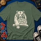 Bear Min Bet T-Shirt