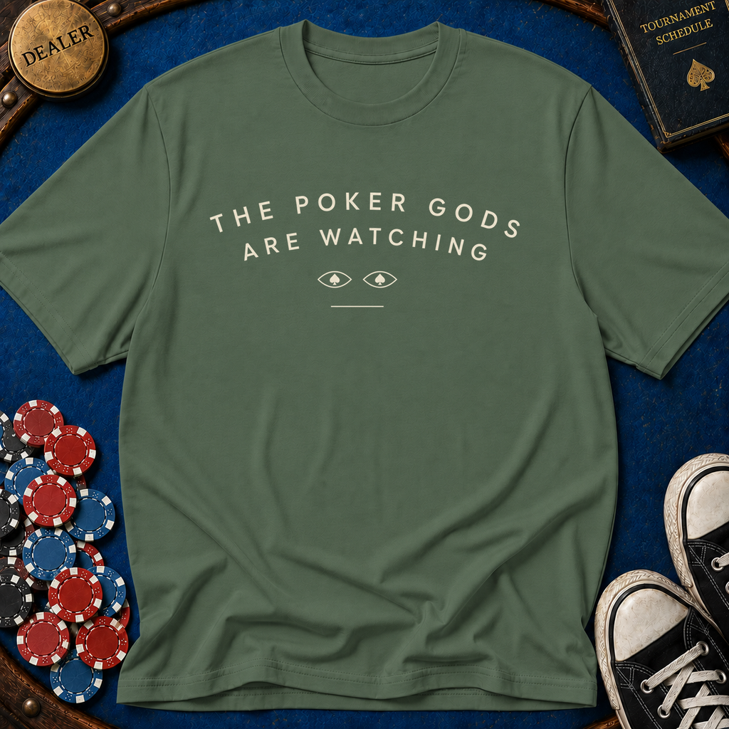 Poker Gods T-Shirt