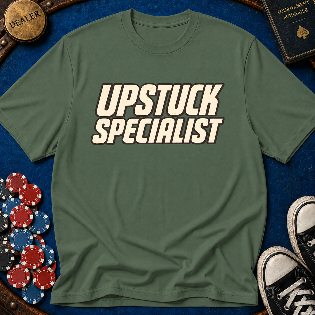 Upstuck Specialist T-Shirt