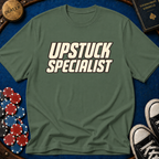 Upstuck Specialist T-Shirt