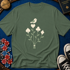 Suits In Bloom T-Shirt