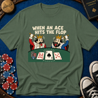 Ace Hits Flop T-Shirt