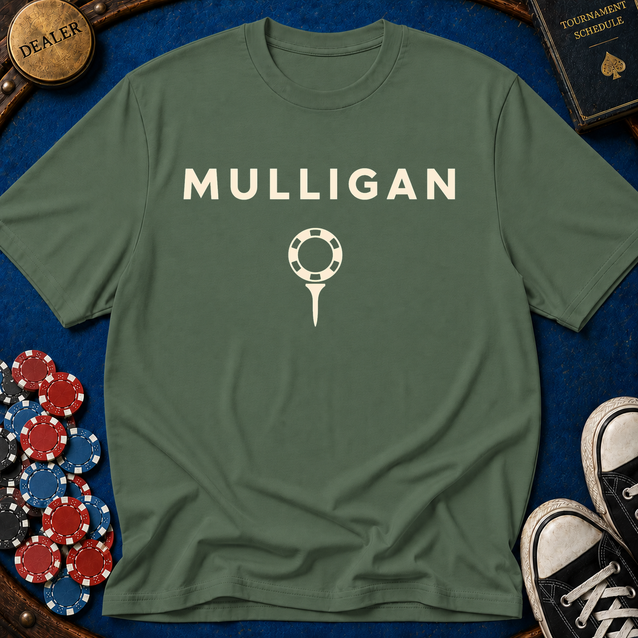 Mulligan T-Shirt