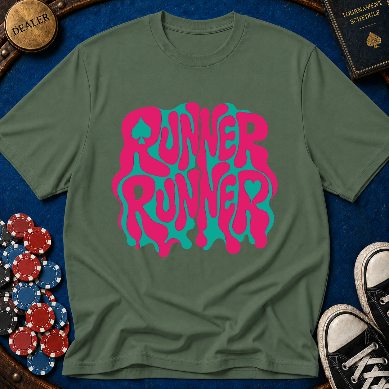 Runner Runner T-Shirt
