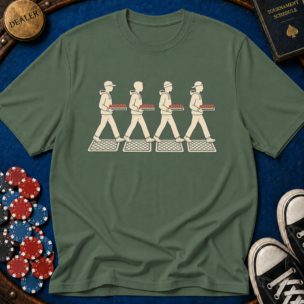Rack Walk T-Shirt