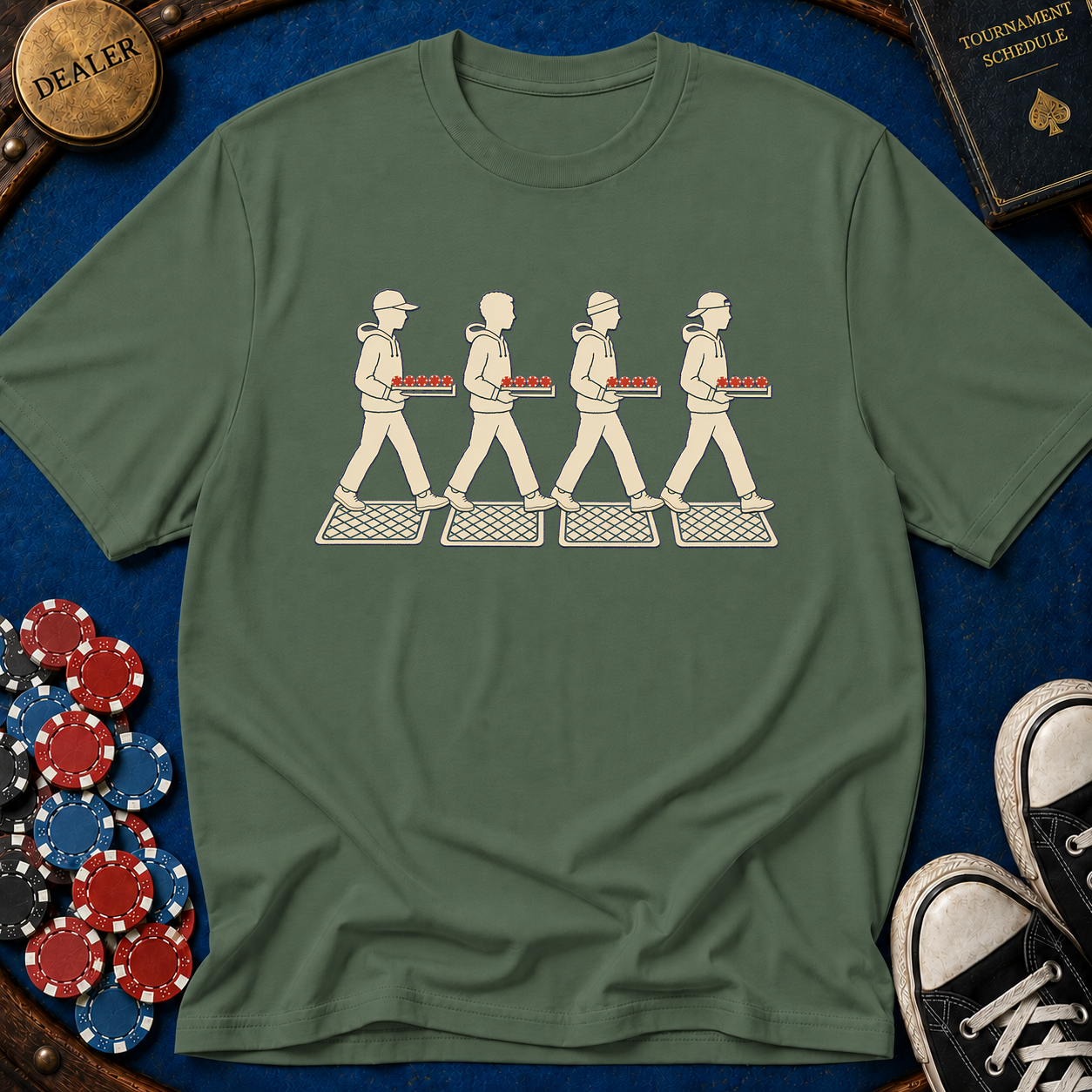 Rack Walk T-Shirt