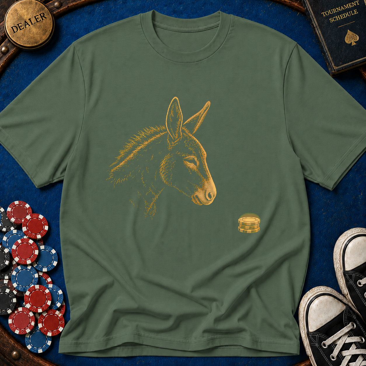 Tonal Donk T-Shirt