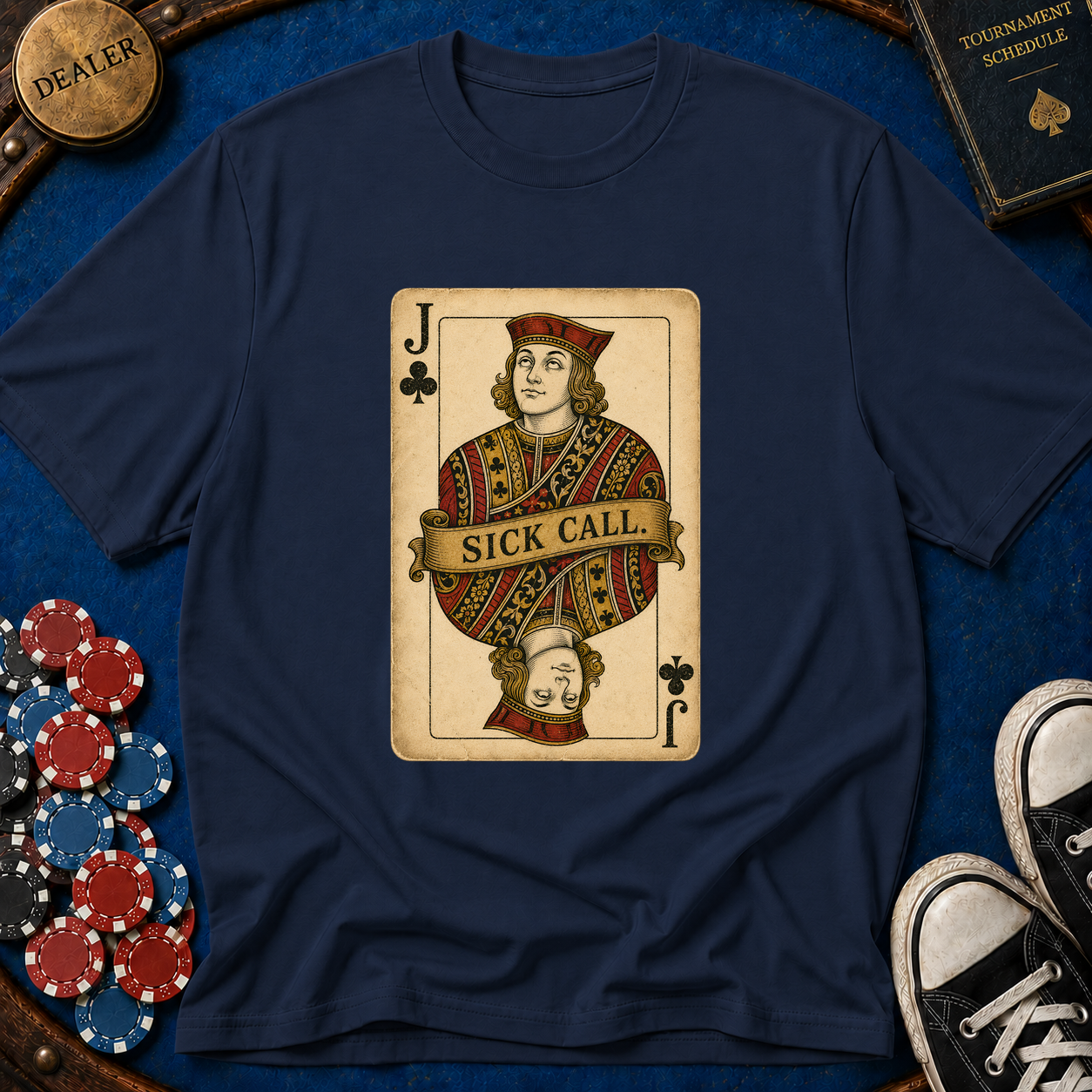 Sick Call T-Shirt