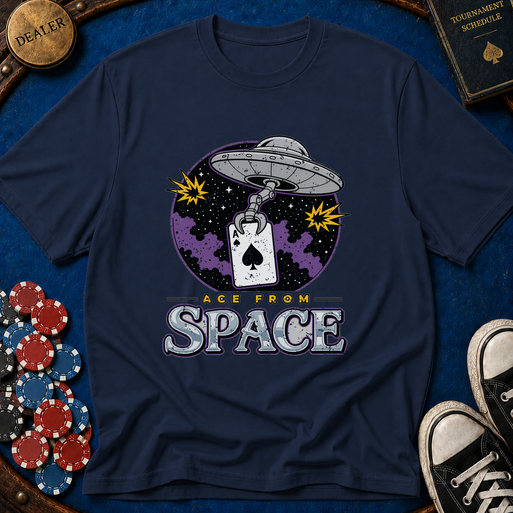 Ace From Space T-Shirt