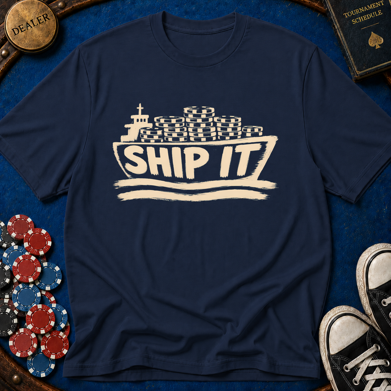 Ship It T-Shirt
