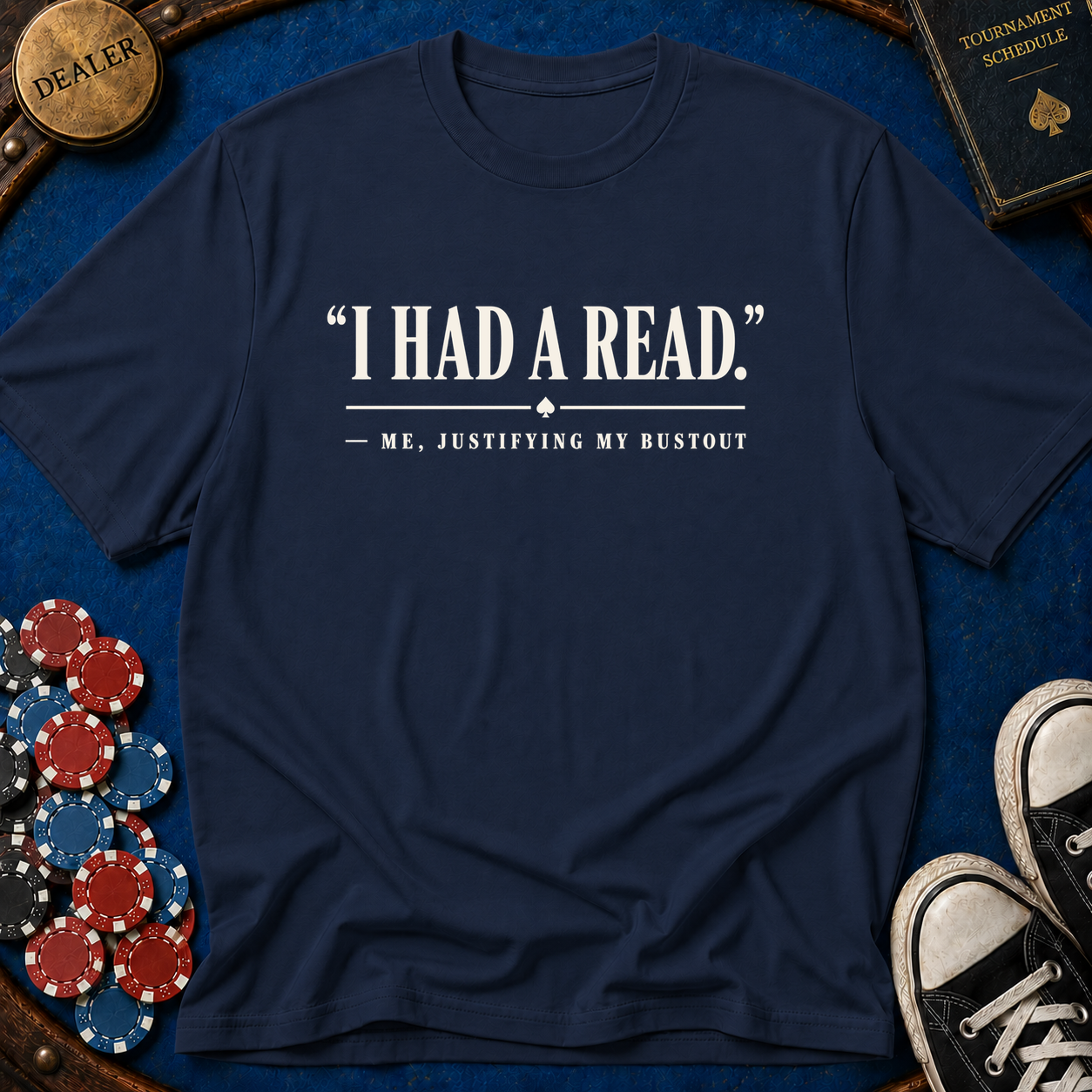 I Had A Read T-Shirt
