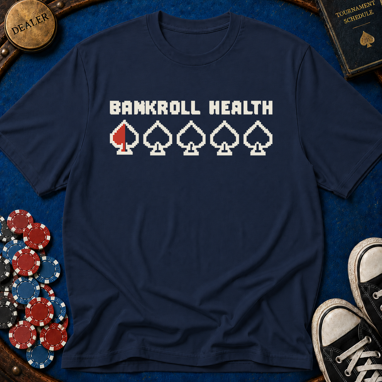 Bankroll Health T-Shirt