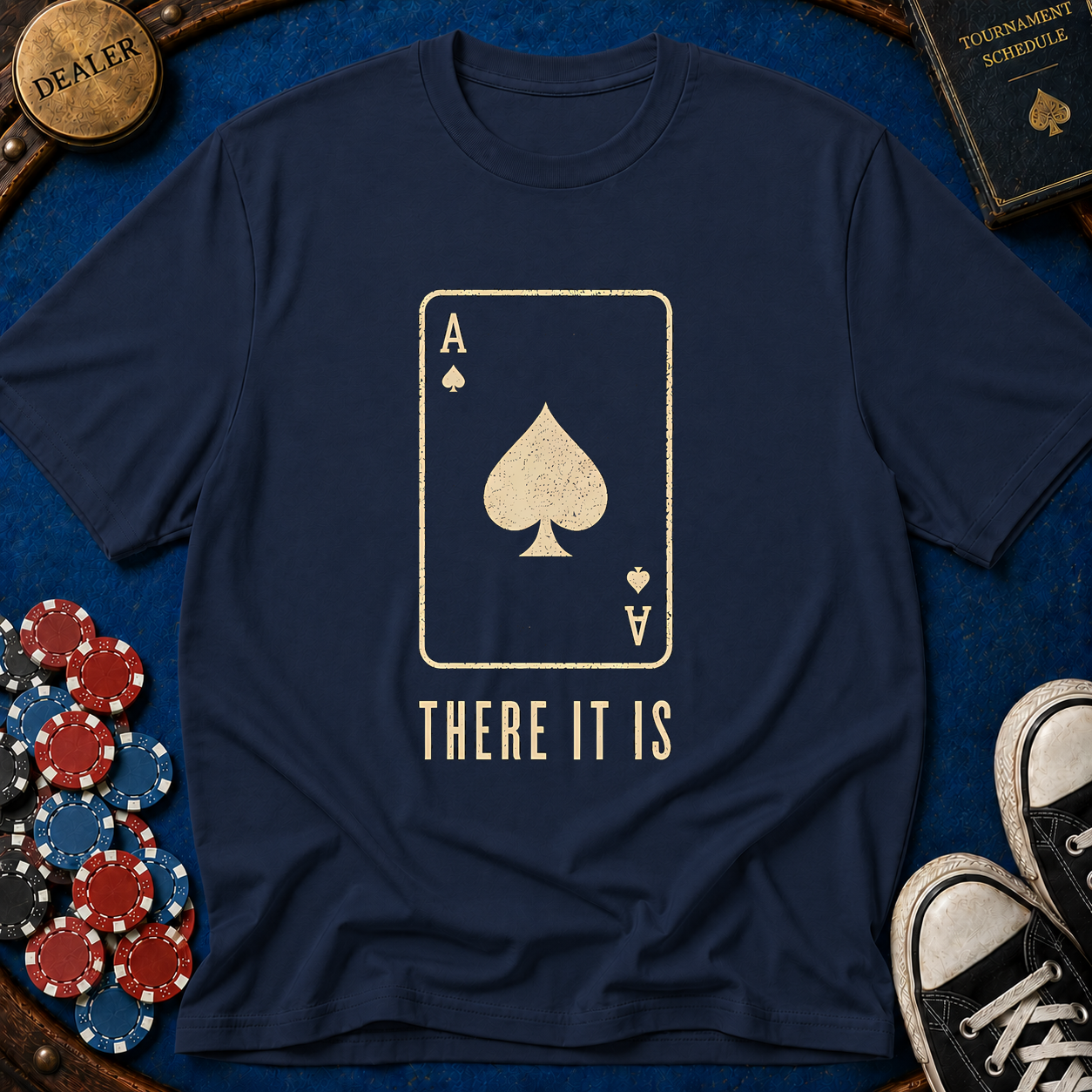 There It Is T-Shirt
