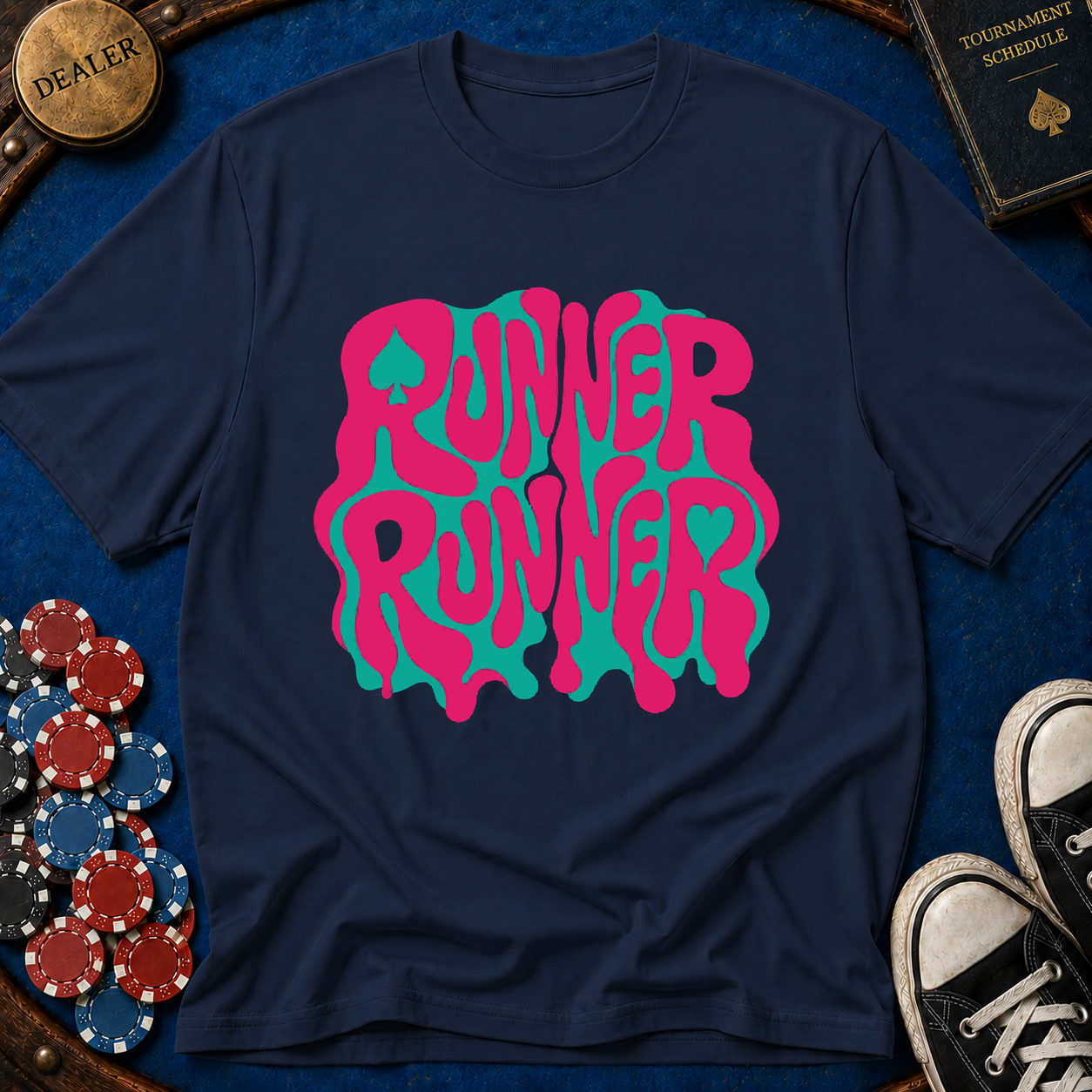 Runner Runner T-Shirt