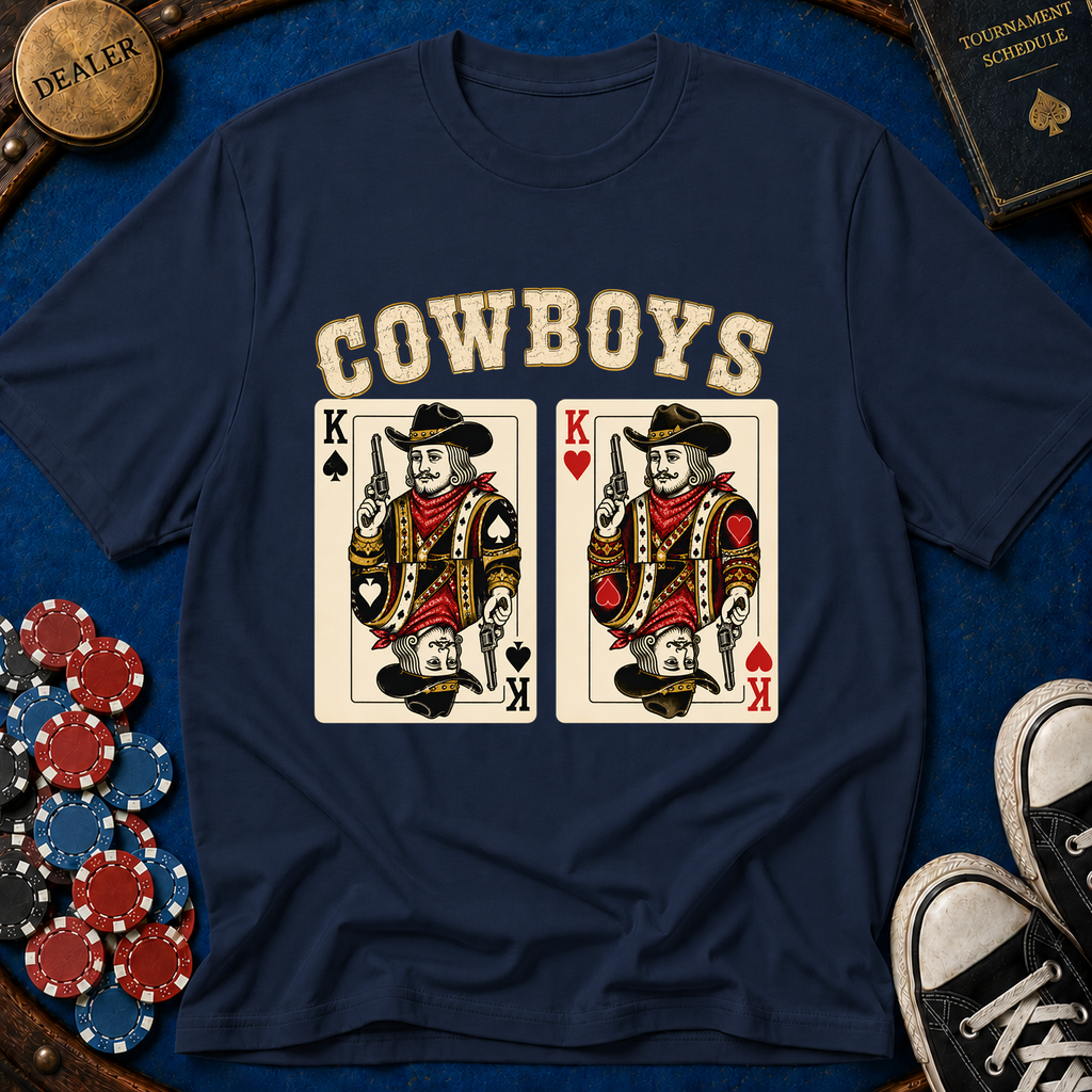 Pocket Cowboys T-Shirt