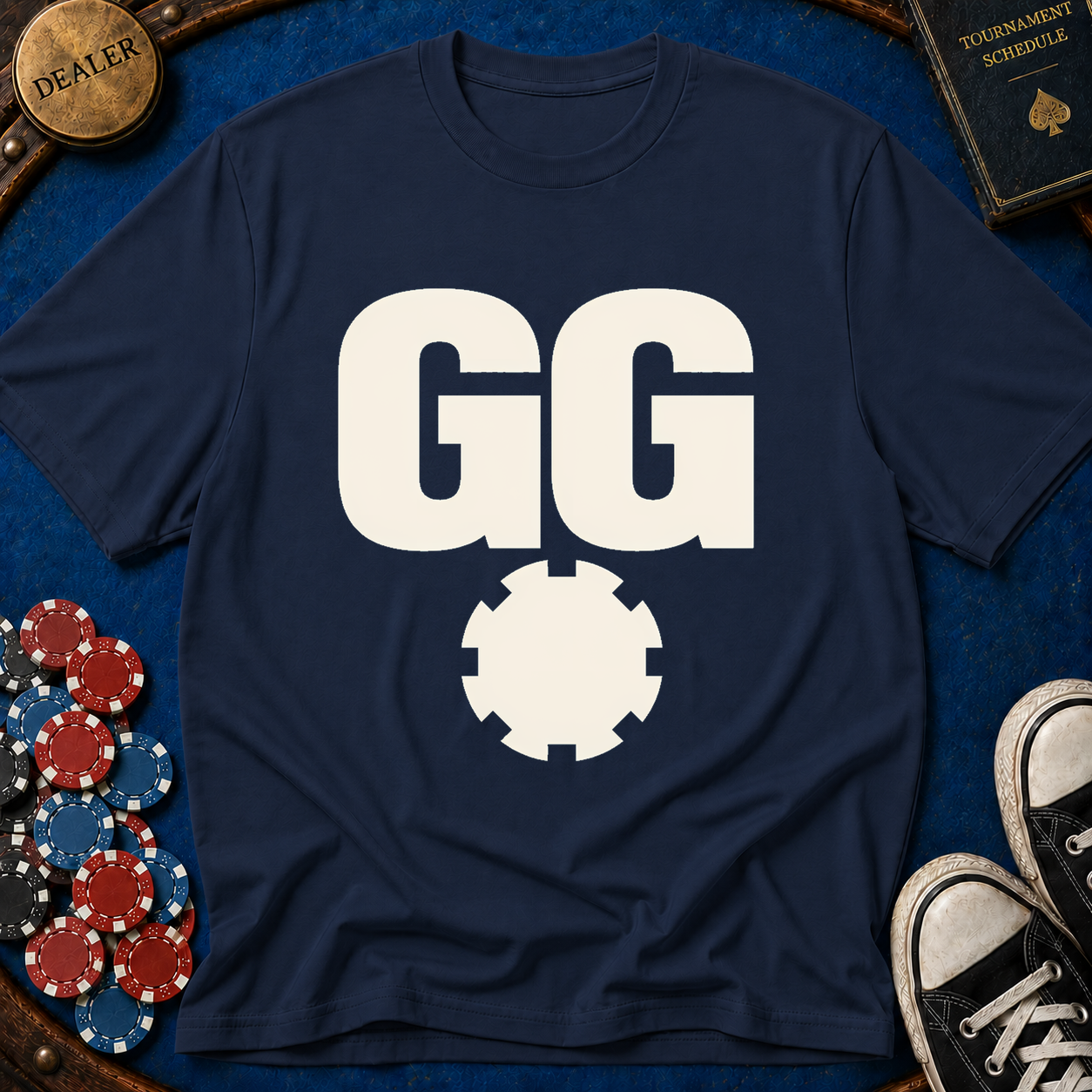 GG Nice Hand T-Shirt