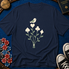 Suits In Bloom T-Shirt