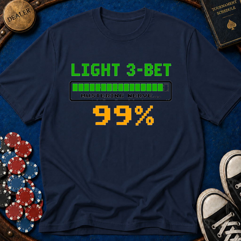Light 3Bet Loading T-Shirt